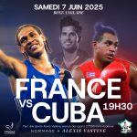 GALA DE BOXE 7 JUIN
