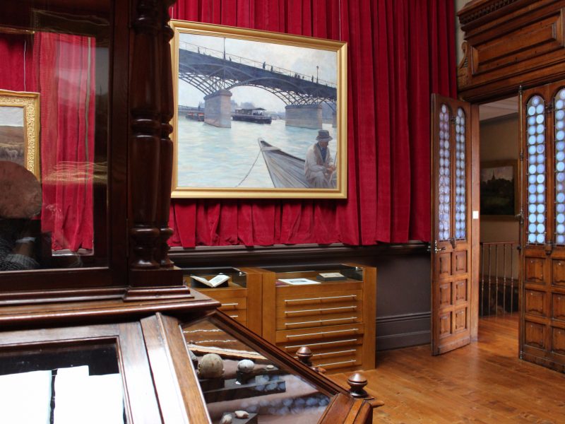 Galerie des arts et des sciences©Muséecanel