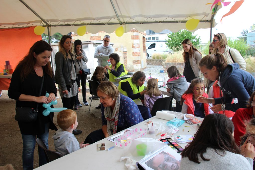 mascaret enfants