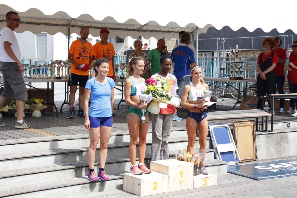 mascarets podium femmes