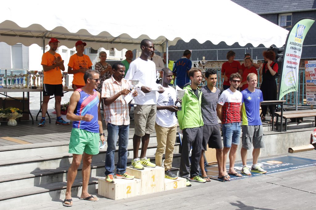 mascarets podium hommes