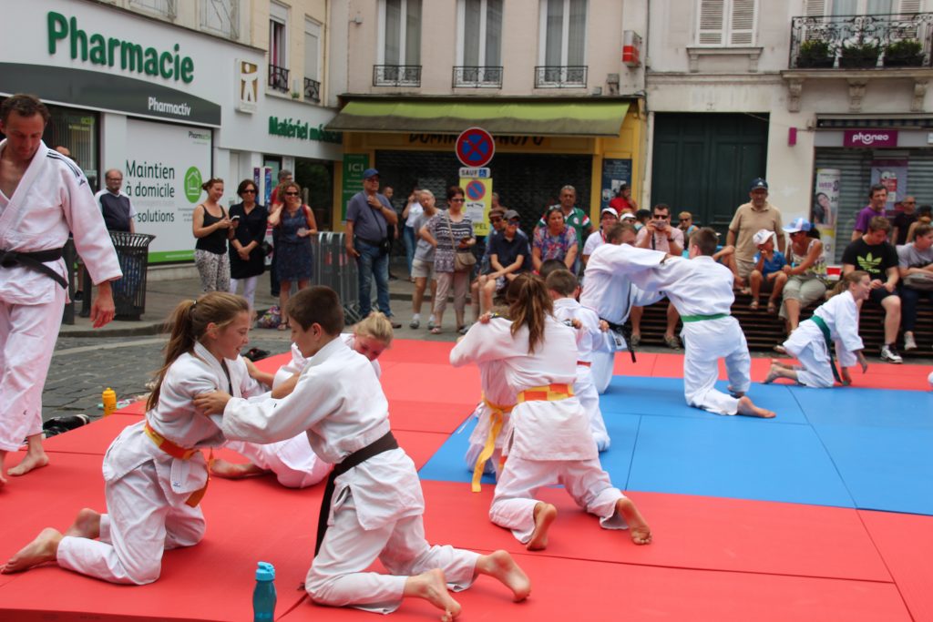 mascarets judo