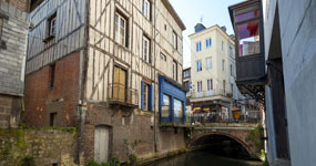 Découvrir Pont-Audemer Val de Risle