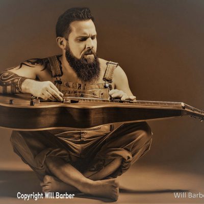 Will Barber