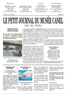 petit journal du musée