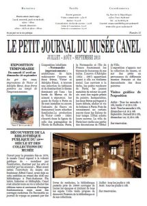 petit journal du musée