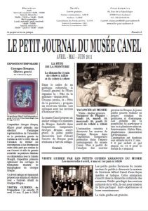 petit journal du musée