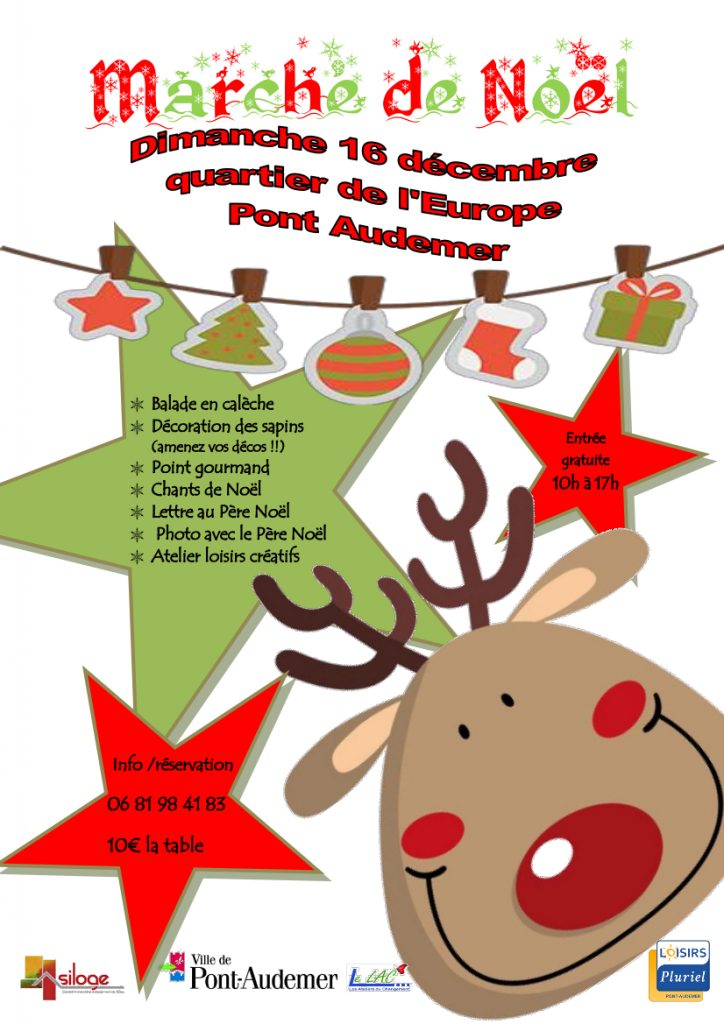 Marché de Noël