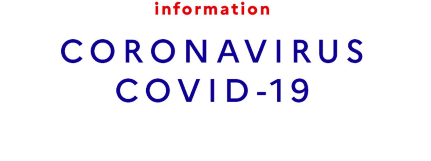 COVID-19

LUNDI 11 MAI / Information COVID-19 et maintien des services publics - point sur la reprise et les réouvertures

Conformément au plan de 1