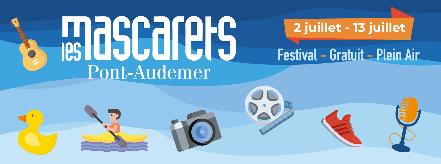 
Festival Les Mascarets du 2 au 13 juillet 2022


















[calameo code=007011015531c79104f73 1