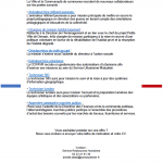 Offres d'emploi