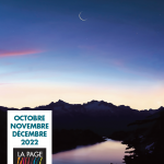La nuit venue, tout s'éclaire à la Page