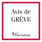 Information grève
