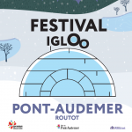 Festival igloo 2023