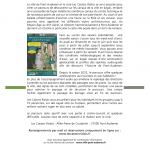 Découverte de la ville en kayak !