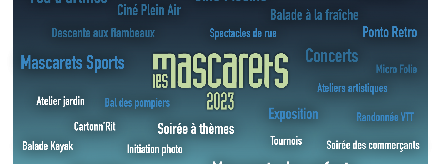 
Festival Les Mascarets du 1er au 13 juillet 2023
















[calameo code=007011015eeb6c4e4a3ea 1