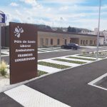 Inauguration du PSLA
