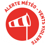 Alerte météo - fermeture des étangs