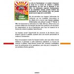 Réunion d'information publique - Course de voitures à pédales Saint-Honoré