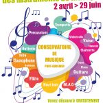 Parcours découverte des instruments de musique
