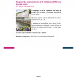 Changement des horaires d'ouverture de la médiathèque LA PAGE pour la période estivale