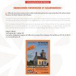 Randonnée patrimoine et gourmandise !