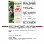 La Nature dans la Ville