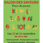 Salon des saveurs de la Risle