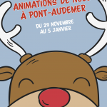 Les animations de Noël 2024