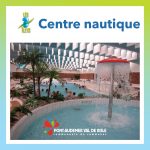 Changement d'horaires du Centre Nautique les 3 Ilets