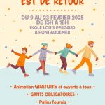 La Patinoire est de retour !