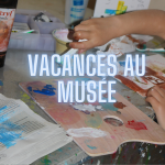 Vacances au musée Alfred Canel !