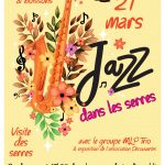 Jazz dans les serres