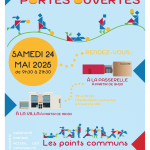 Portes Ouvertes - Centre Social