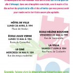 Buffet de quartiers 2025
