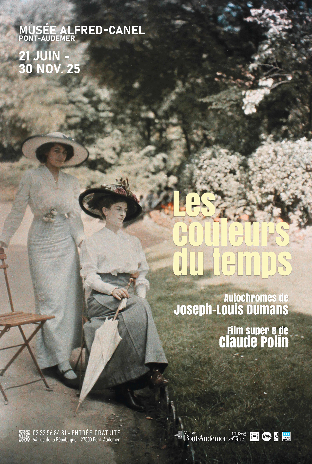 visites les couleurs du temps