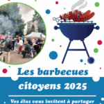 Barbecues Citoyens 2025