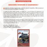 Randonnée patrimoine et gourmandise