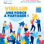 SEMAINE NATIONALE DÉDIÉE AUX RETRAITÉS, AUX PERSONNES ÂGÉES ET À L’INTERGÉNÉRATIONNEL