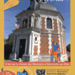 RANDONNÉE PATRIMOINE ET GOURMANDISE À MANNEVILLE-SUR-RISLE