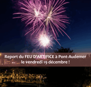 Feu d'artitice