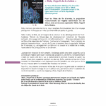 Projection monumentale sur l'Église Saint-Ouen