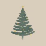 La collecte des sapins de Noël