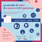 Salon de l’emploi 2026