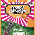 Inscription - course Saint-Honoré