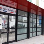 La police municipale - Changement de locaux