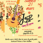 Jazz dans les serres