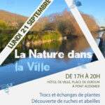 La Nature dans la Ville